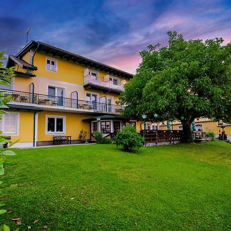 Pension Baumgartner-Berghof Obernberg am Inn Ngoại thất bức ảnh