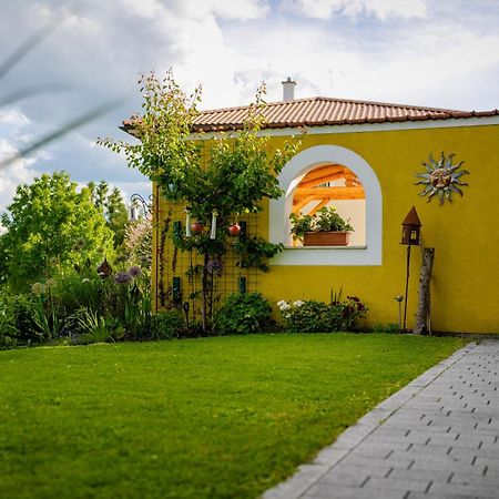 Pension Baumgartner-Berghof Obernberg am Inn Ngoại thất bức ảnh