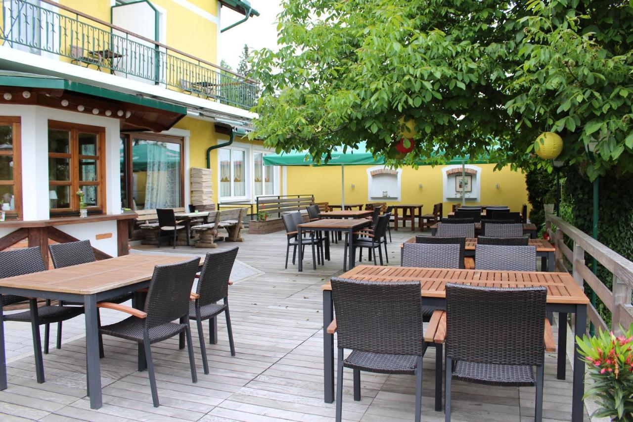Pension Baumgartner-Berghof Obernberg am Inn Ngoại thất bức ảnh