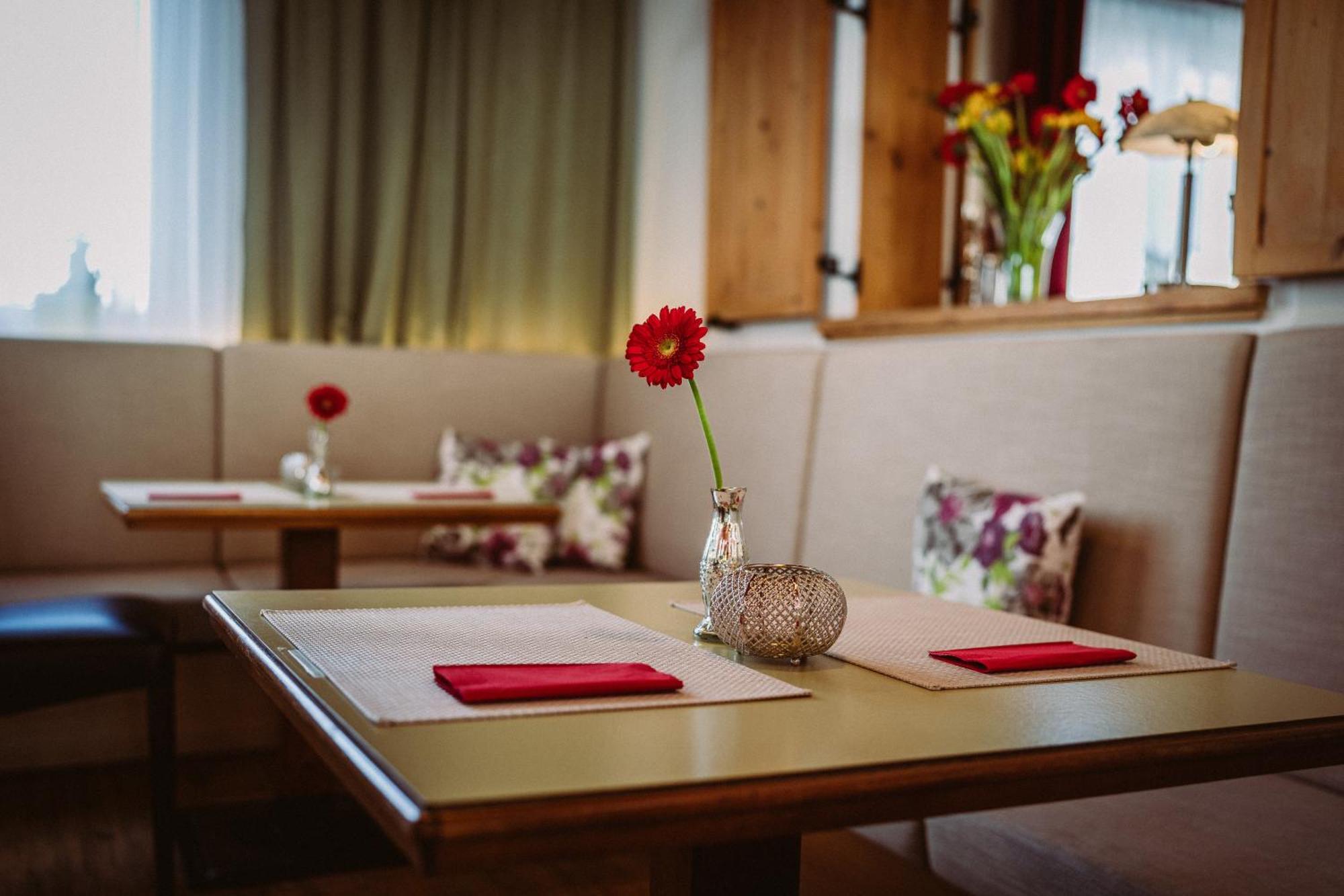 Pension Baumgartner-Berghof Obernberg am Inn Ngoại thất bức ảnh