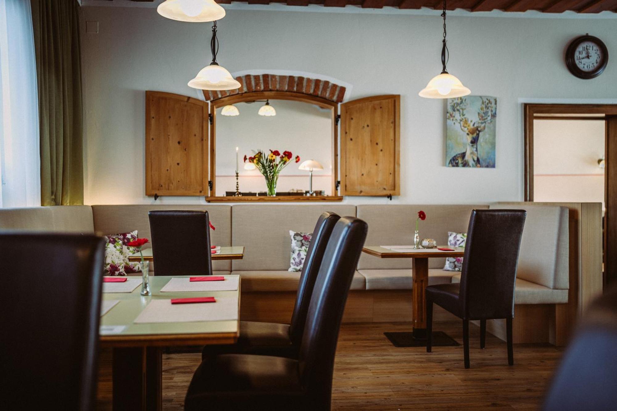 Pension Baumgartner-Berghof Obernberg am Inn Ngoại thất bức ảnh
