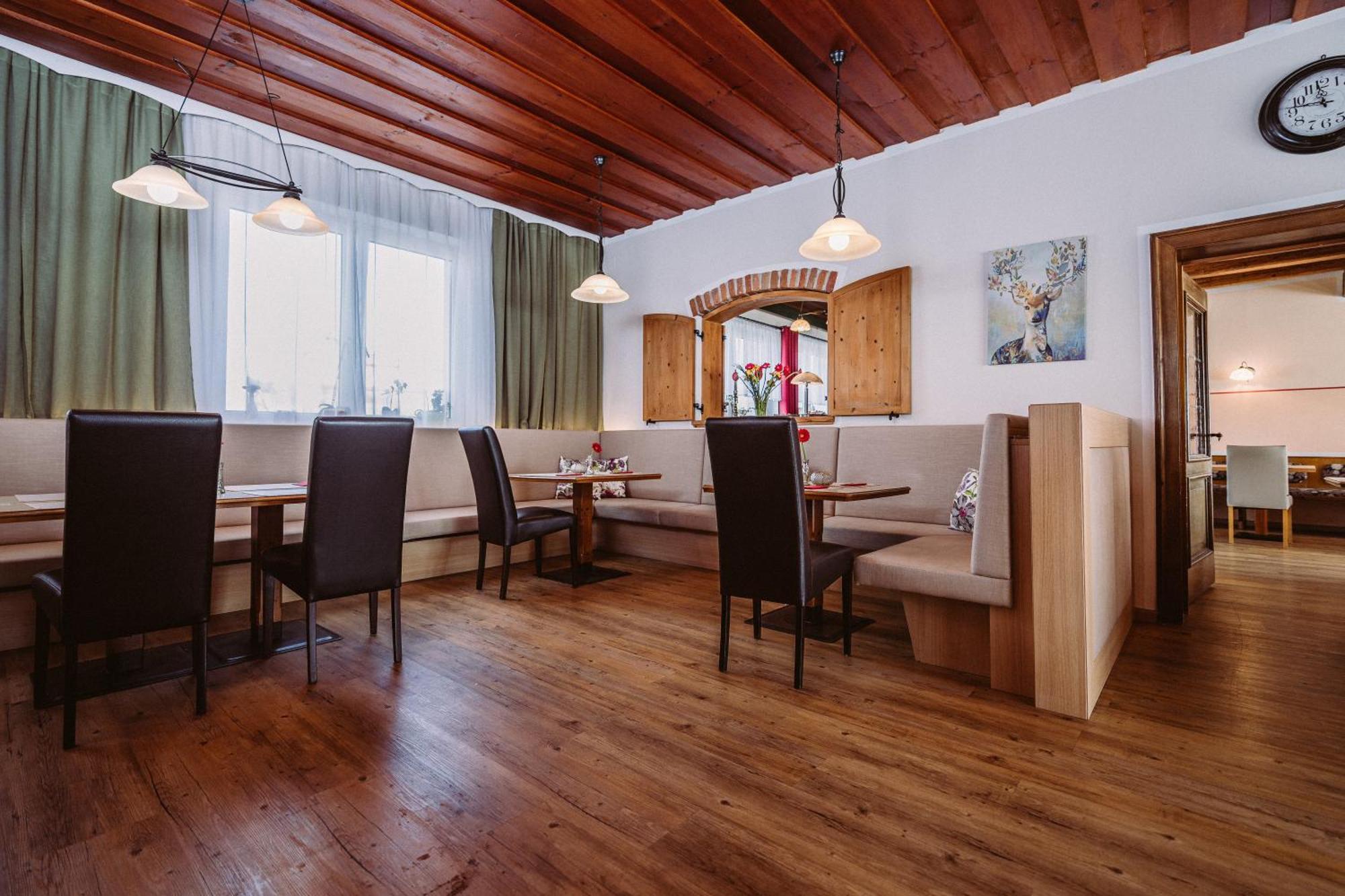 Pension Baumgartner-Berghof Obernberg am Inn Ngoại thất bức ảnh