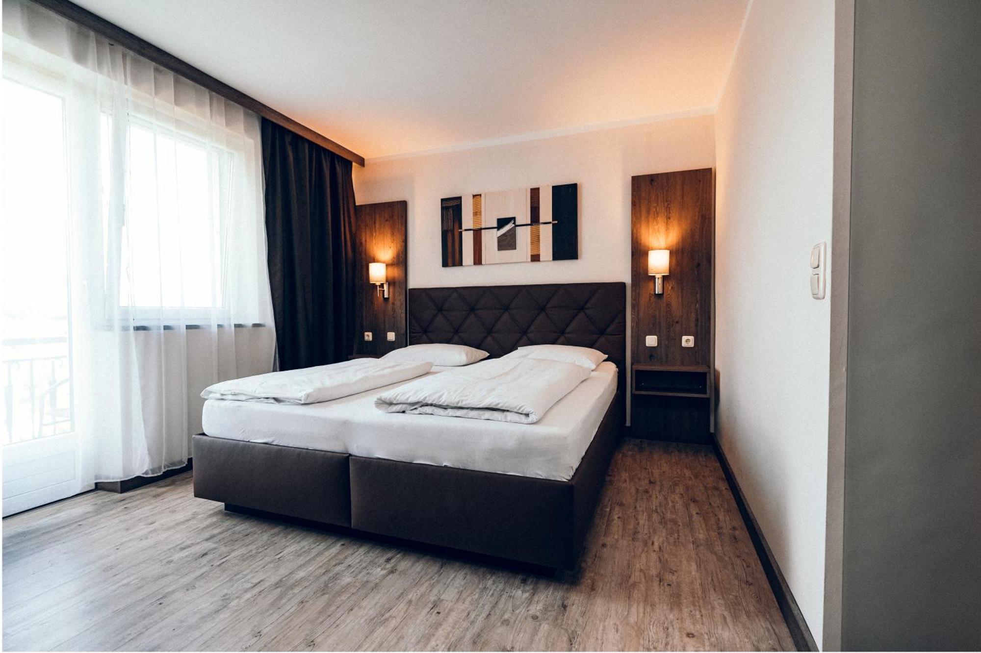 Pension Baumgartner-Berghof Obernberg am Inn Ngoại thất bức ảnh