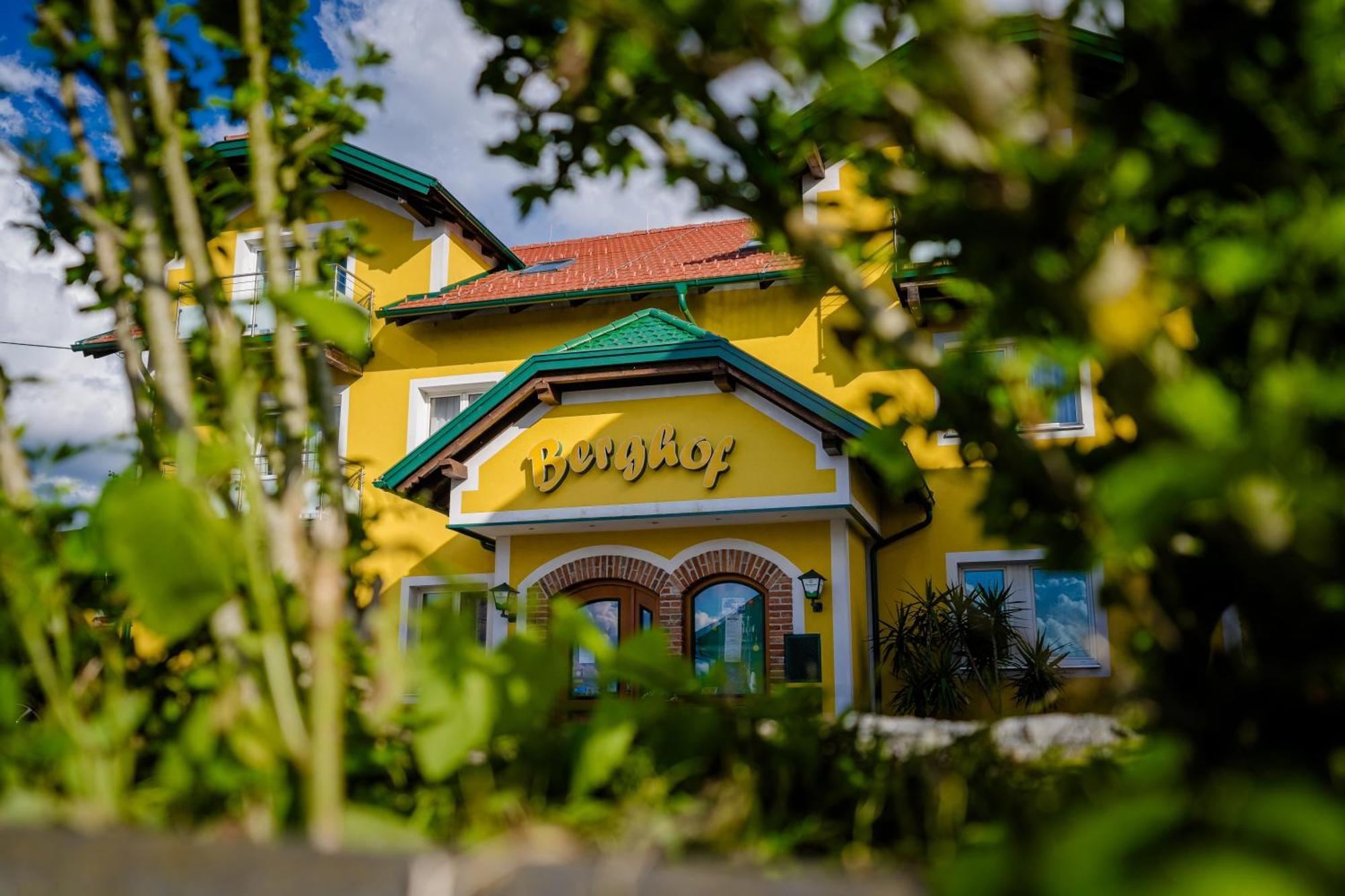 Pension Baumgartner-Berghof Obernberg am Inn Ngoại thất bức ảnh